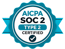 SOC 2 Type 2 Certified