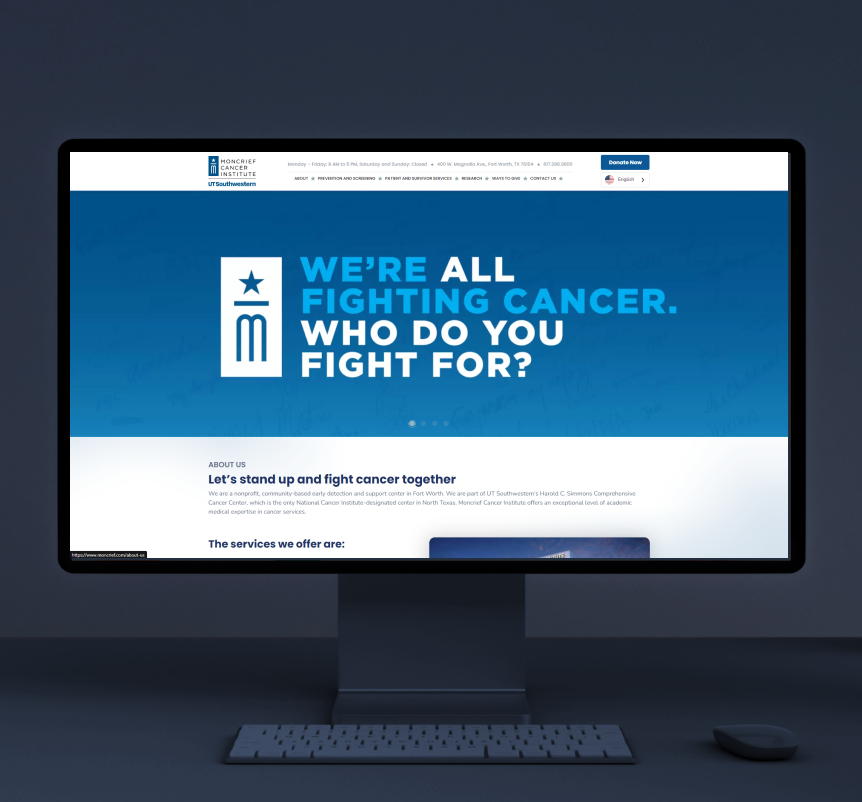 Cancer Care and Support Platform